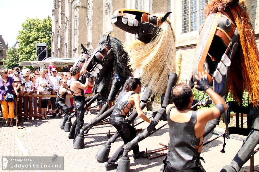 2013-07-06 Tutatis - Caballos de Menorca (Deventer Op Stelten) 005